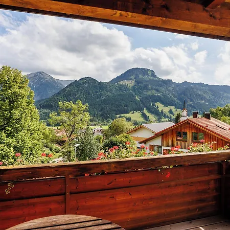 Alpenhotel Sonneck - Mit Bergbahnticket Bad Hindelang