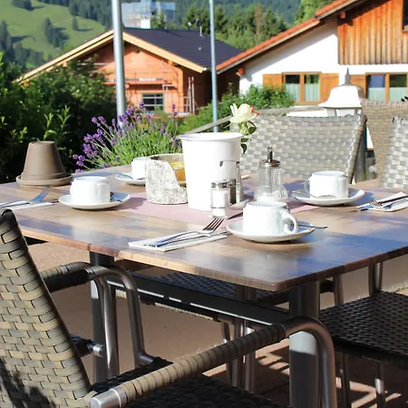 Alpenhotel Sonneck - Mit Bergbahnticket 3* Bad Hindelang
