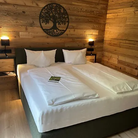 Szálloda Alpenhotel Sonneck - Mit Bergbahnticket
