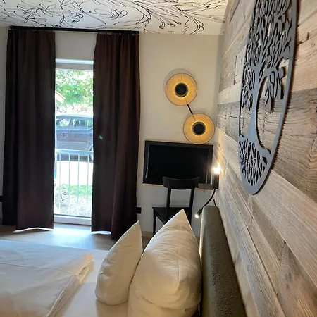 Szálloda Alpenhotel Sonneck - Mit Bergbahnticket Bad Hindelang