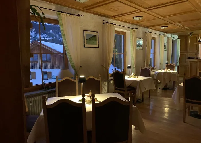 Hotel Alpenhotel Sonneck - Mit Bergbahnticket