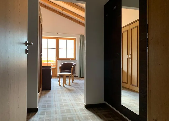 فندق Alpenhotel Sonneck - Mit Bergbahnticket باد هينديلانغ