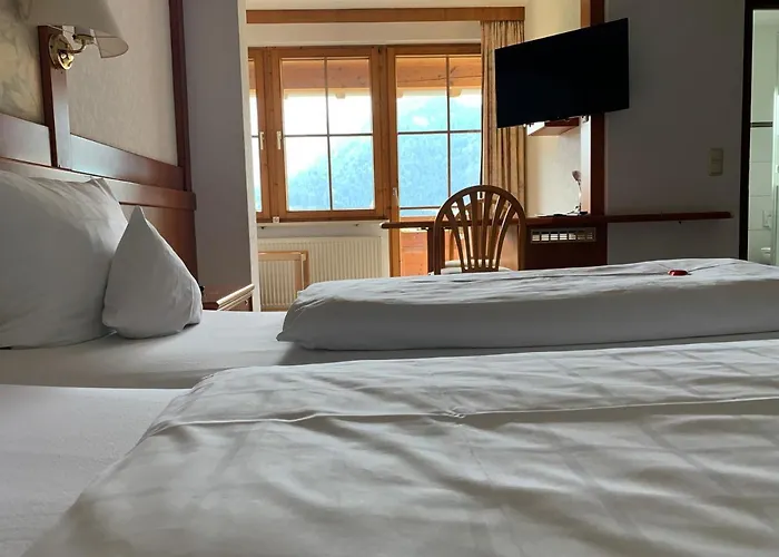 Alpenhotel Sonneck - Mit Bergbahnticket فندق 3*