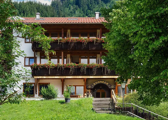 Hotel Alpenhotel Sonneck - Mit Bergbahnticket 3*