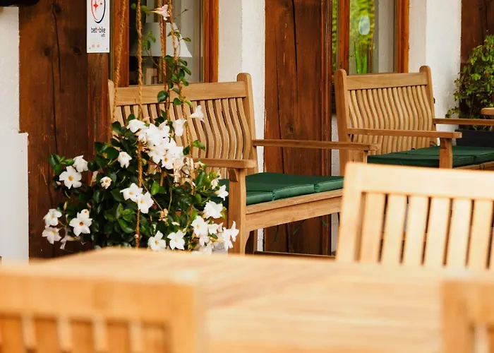 Alpenhotel Sonneck - Mit Bergbahnticket باد هينديلانغ